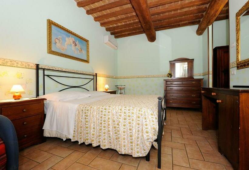 Номер Стандарт, Country House Il Piancardato