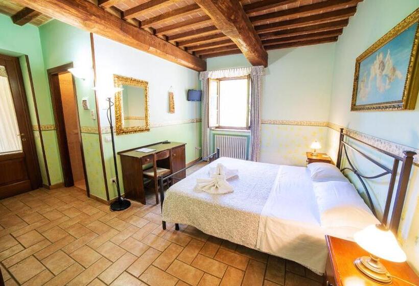 Номер Стандарт, Country House Il Piancardato