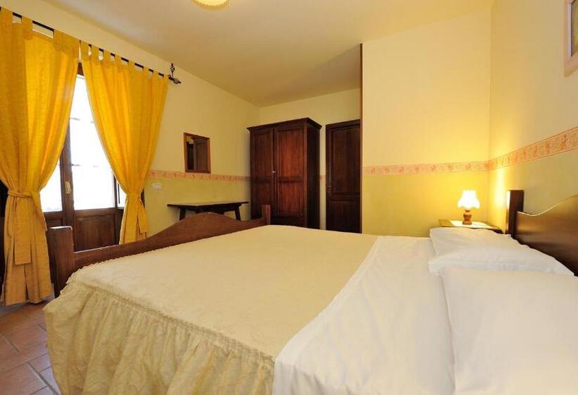 Апартаменты 2 Спальни, Country House Il Piancardato