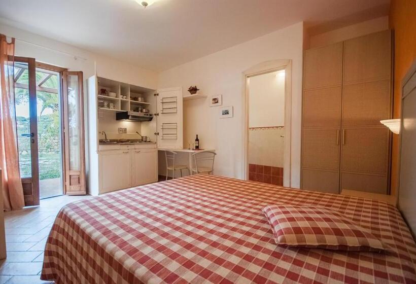 Студия Стандарт, Residence Le Grazie Est