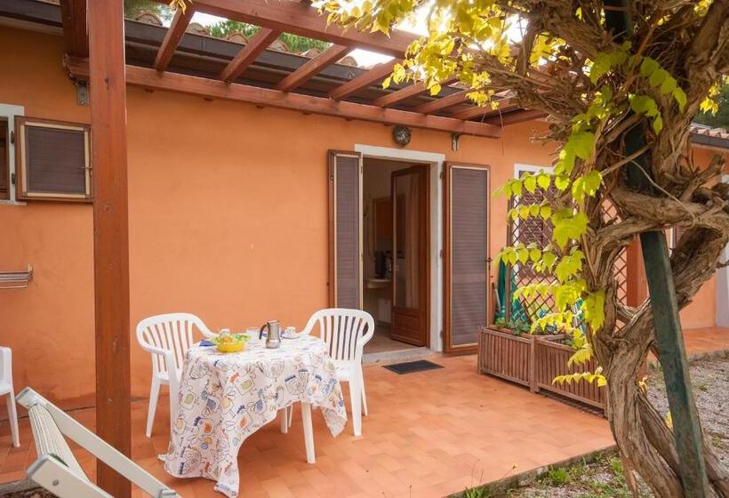 Студия Стандарт, Residence Le Grazie Est