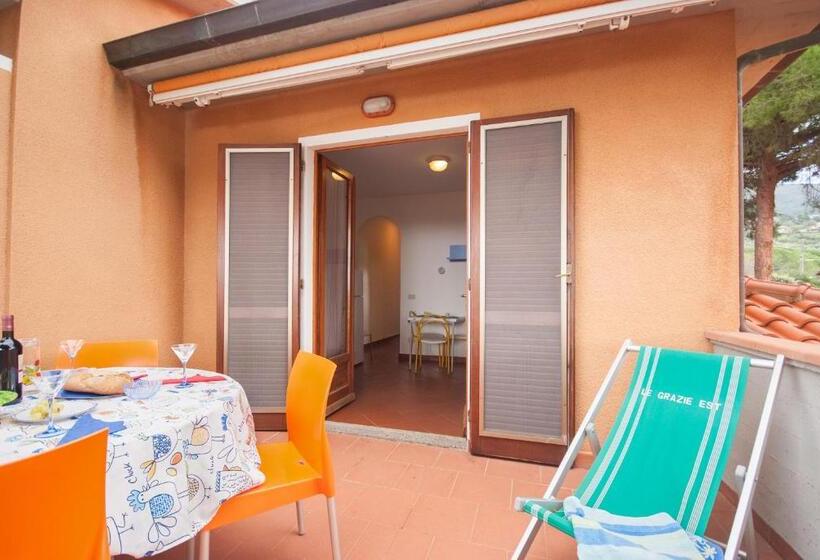 Апартаменты 1 Спальня, Residence Le Grazie Est