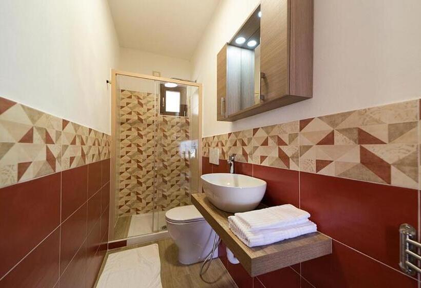 Апартаменты 1 Спальня, Residence Le Grazie Est