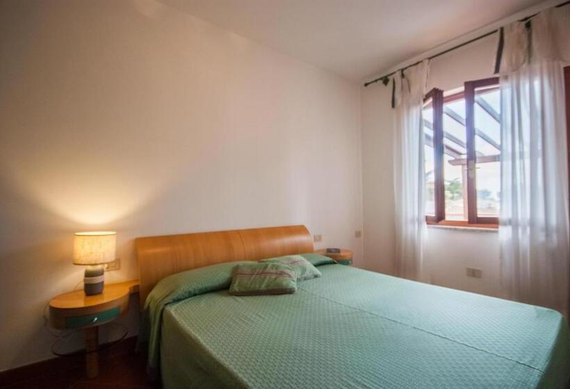Апартаменты 2 Спальни, Residence Le Grazie Est