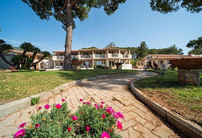 Апартаменты Deluxe 1 Спальня, Residence Le Grazie Est