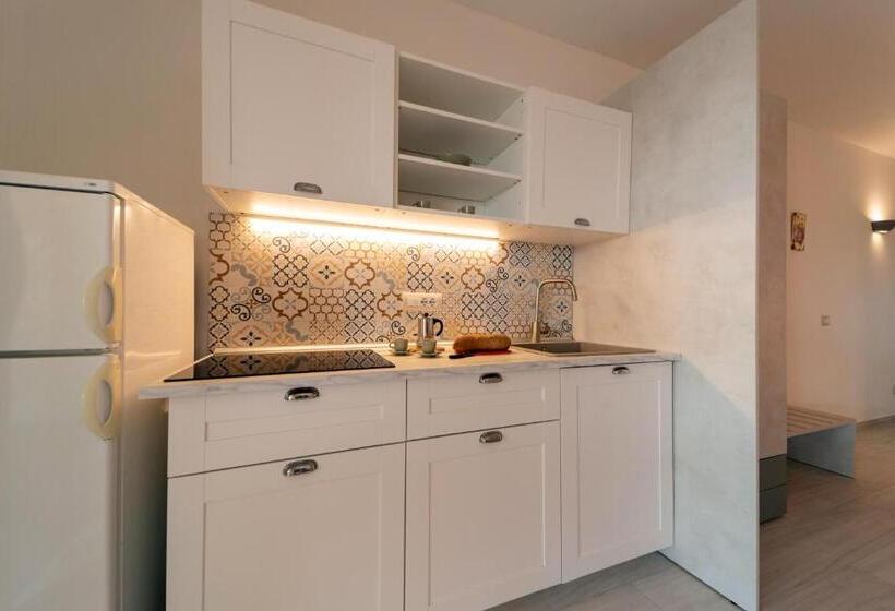 Семейное Студио, Residence Le Grazie Est