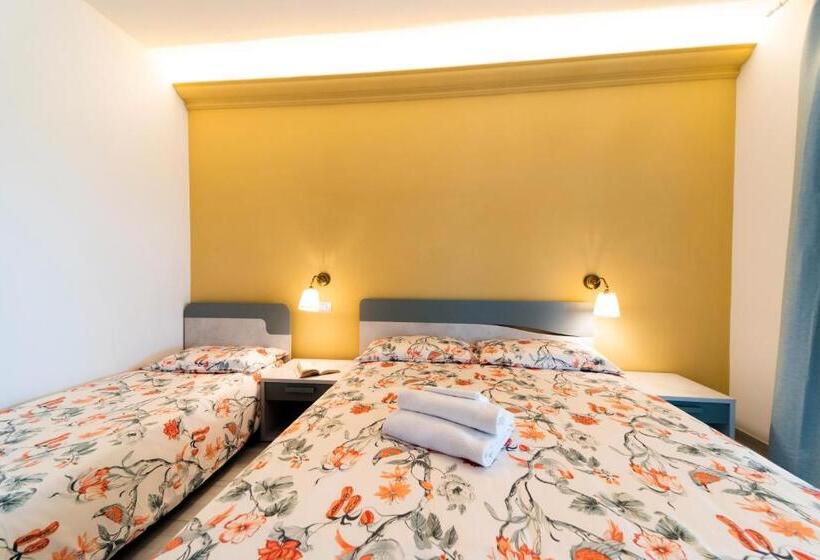 Апартаменты Superior 1 Спальня, Residence Le Grazie Est