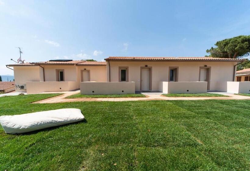 Апартаменты Superior 1 Спальня, Residence Le Grazie Est