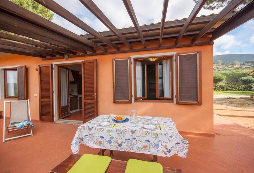 Апартаменты 2 Спальни, Residence Le Grazie Est