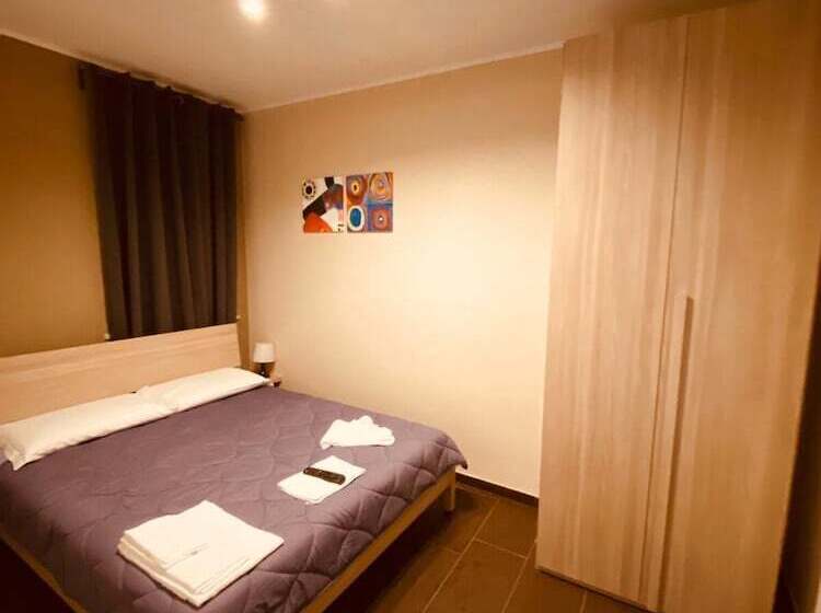 带1个卧室的公寓, Hh Hermoso Housing Valenza