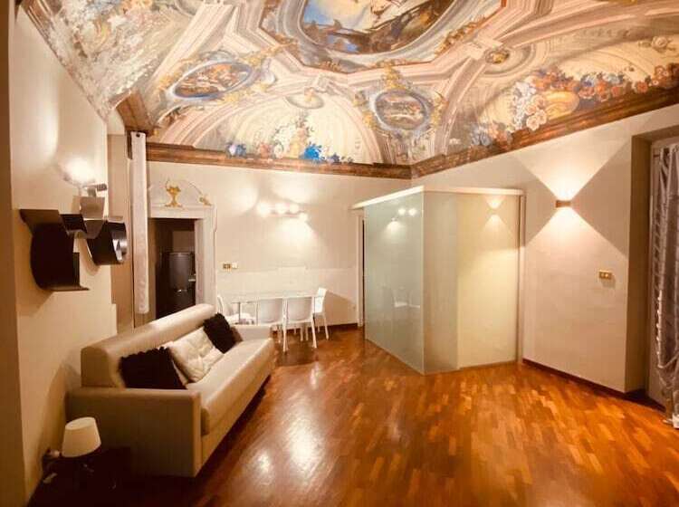 带1个卧室的高级公寓, Hh Hermoso Housing Valenza