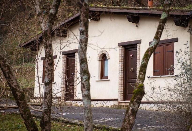 Номер Стандарт, Agriturismo La Cerra