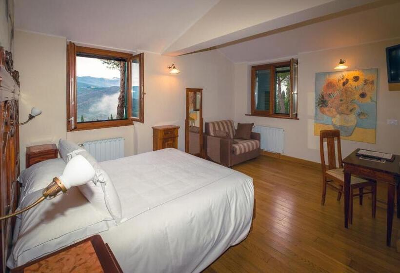 Четырехместный Номер Стандарт, Agriturismo La Cerra