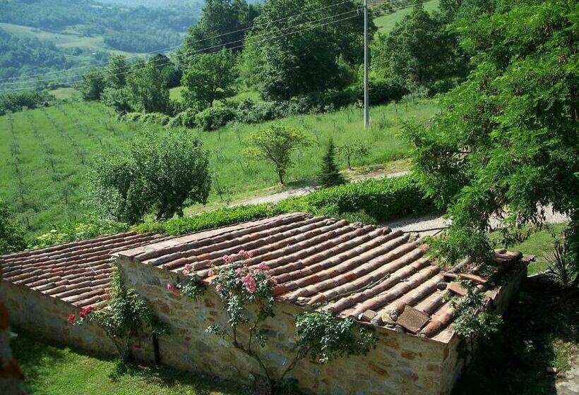 Апартаменты 3 Спальни, Agriturismo Santa Caterina