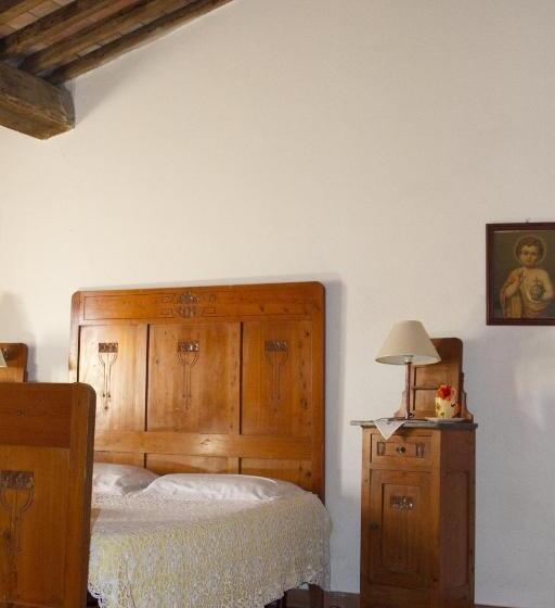 Апартаменты 3 Спальни, Agriturismo Santa Caterina