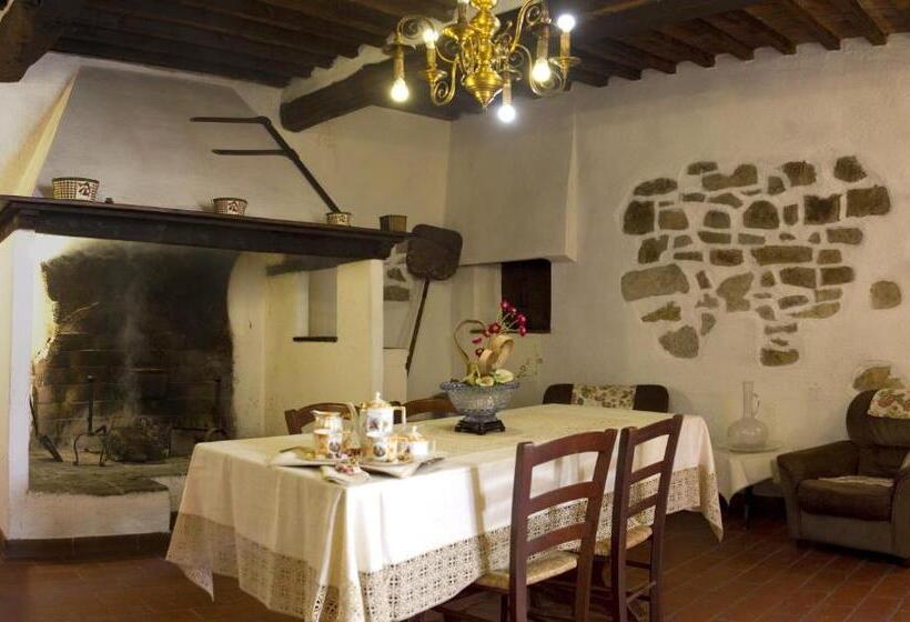 Апартаменты 3 Спальни, Agriturismo Santa Caterina
