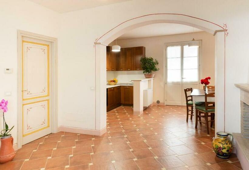Апартаменты 1 Спальня, San Giovanni Al Monte