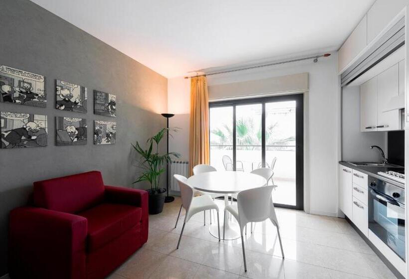 스탠다드 룸, Residence Annunziata