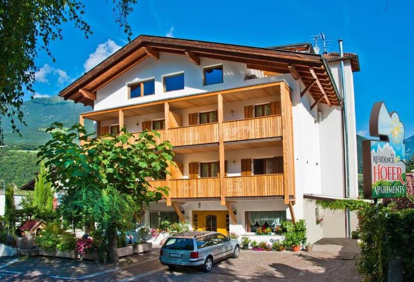 Одноместный Номер Basic, Residence Hofer