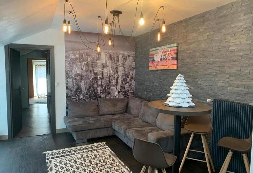 سوئیت 2 خوابه, Hôtel Le Regis