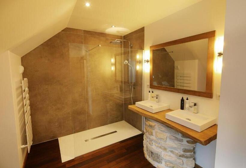 Family Suite, Maison D'hôtes & Spa La Scierie