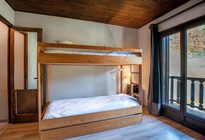 سوئیت با بالکن, Chambres D'hôtes Les Murès Du Mercantour