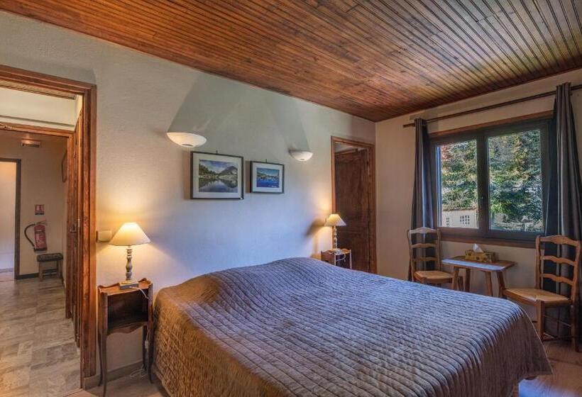 סוויטה עם מרפסת, Chambres D'hôtes Les Murès Du Mercantour
