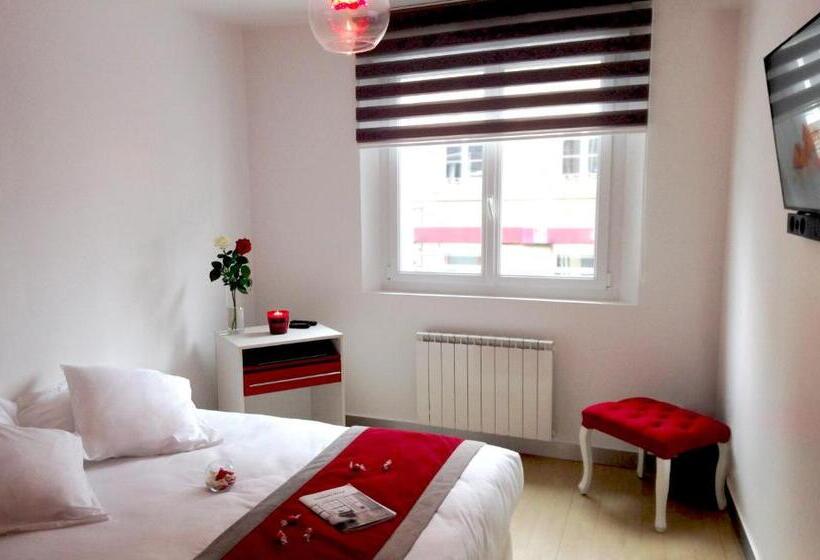 Апартаменты 1 Спальня, Appart Hotel61