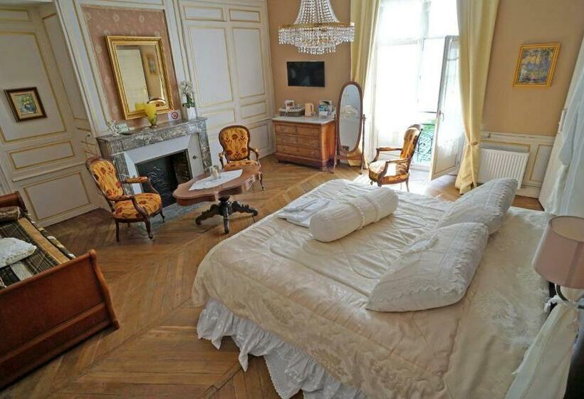 Номер Superior, Auberge Des Capucins
