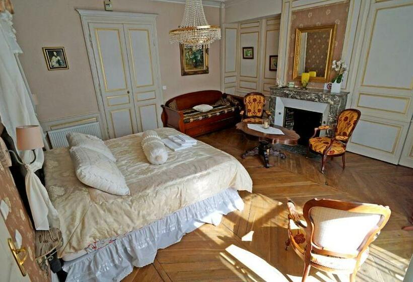 Номер Superior, Auberge Des Capucins