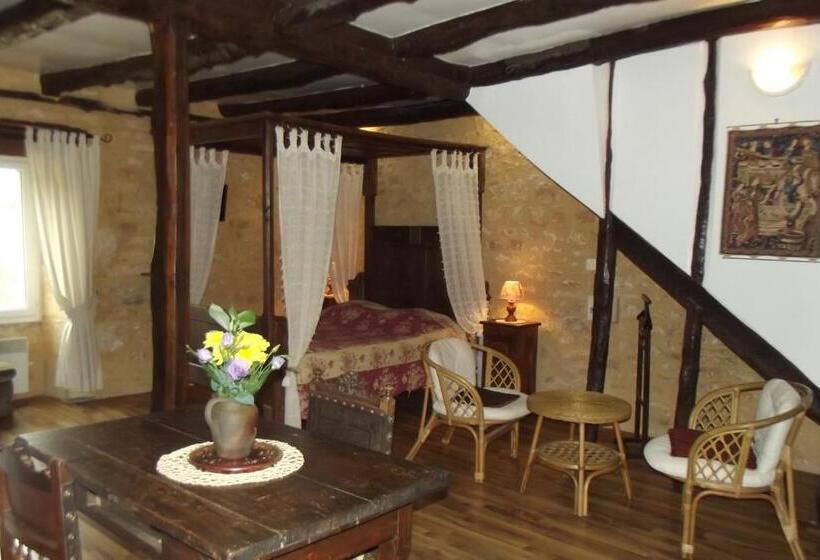 Номер Стандарт, Gites Des 3 Vallées