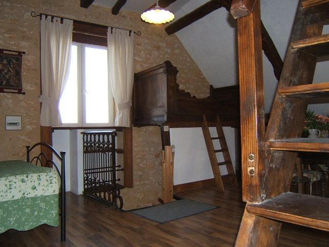 Четырехместный Номер Стандарт, Gites Des 3 Vallées