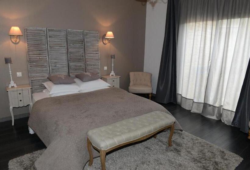Номер Стандарт, La Maison D'hotes De Saint Leger