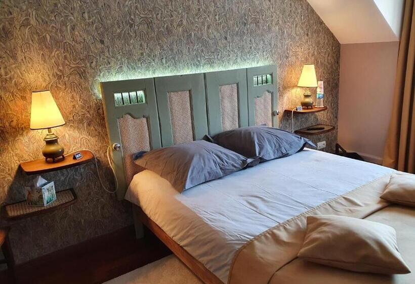 Номер Стандарт Вид на Сад, La Maison Du Fargis