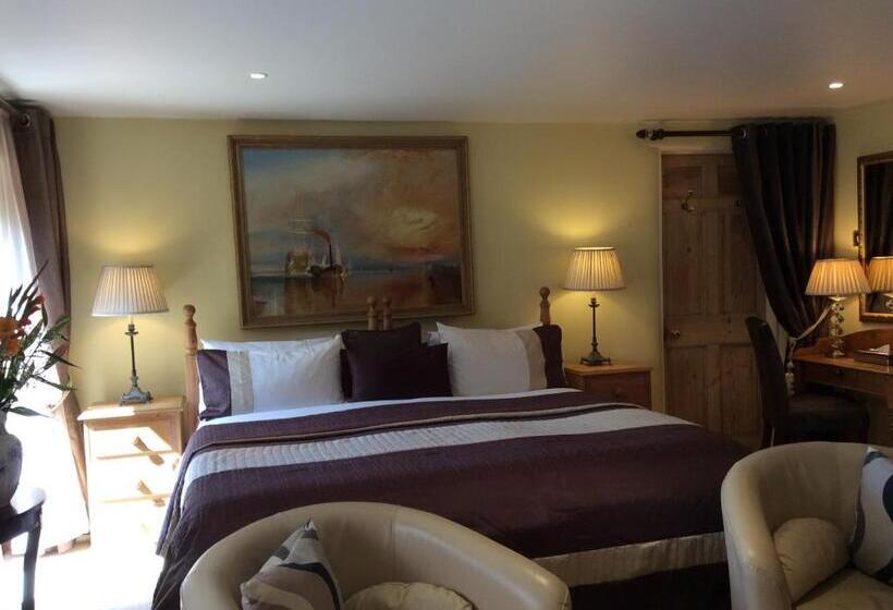 Номер Deluxe, Bretton Cottage