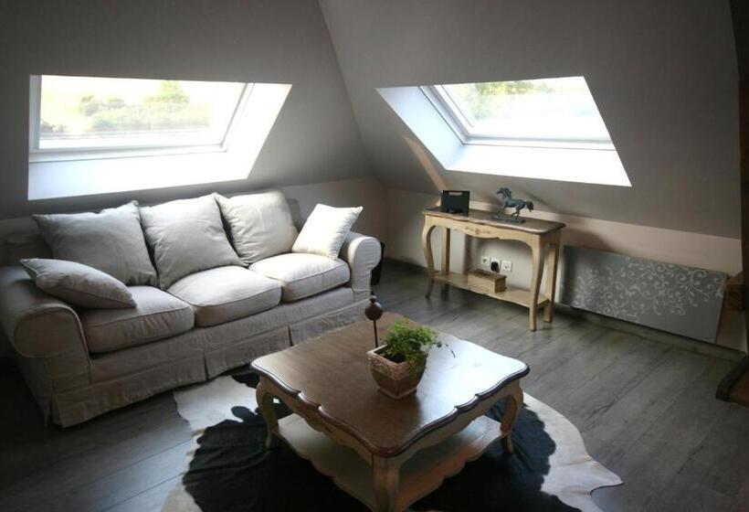 프레스티지 룸, Le Prieuré Chambres D Hôtes