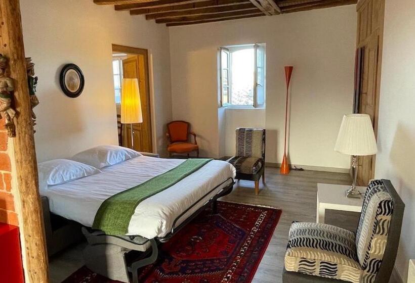 Люкс, Le Jardin Découverte