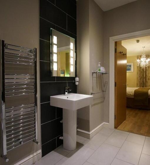 Номер Deluxe Кровать Кинг, Croft Guesthouse