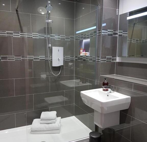 Стандартный Номер Кровать Кинг, Croft Guesthouse