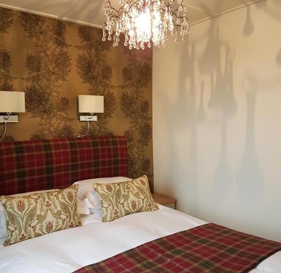 Номер Deluxe, Croft Guesthouse