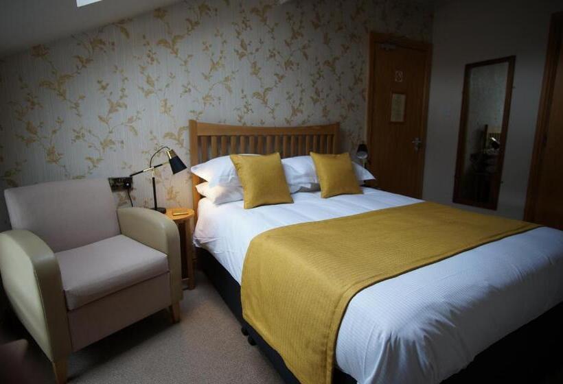 Номер Economy, Croft Guesthouse