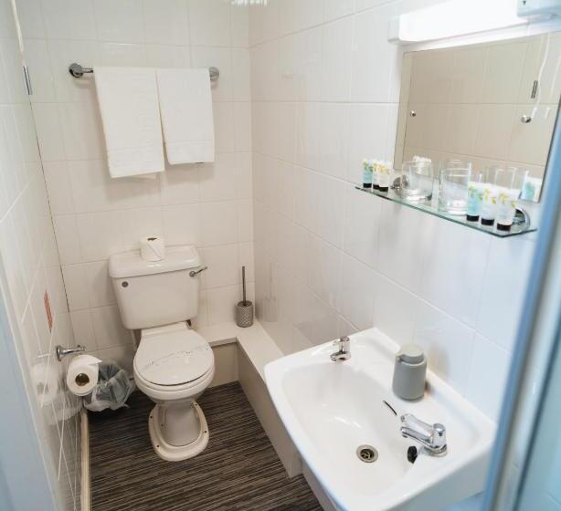 اتاق سوپریور با تخت بزرگ, Johnny Dough's Conwy With Rooms