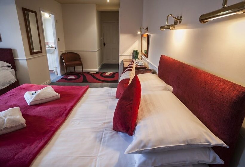 Семейный Номер, Shakespeare Inn