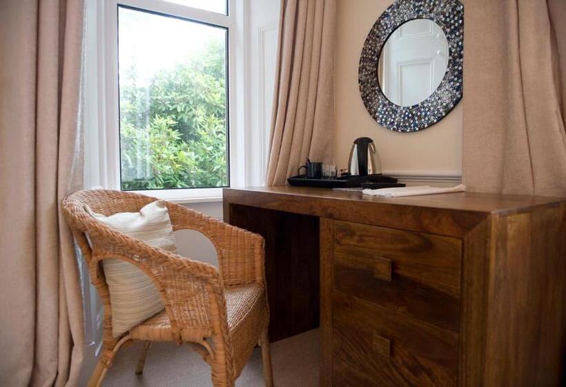 Номер Deluxe Кровать Кинг, Springfield Guesthouse