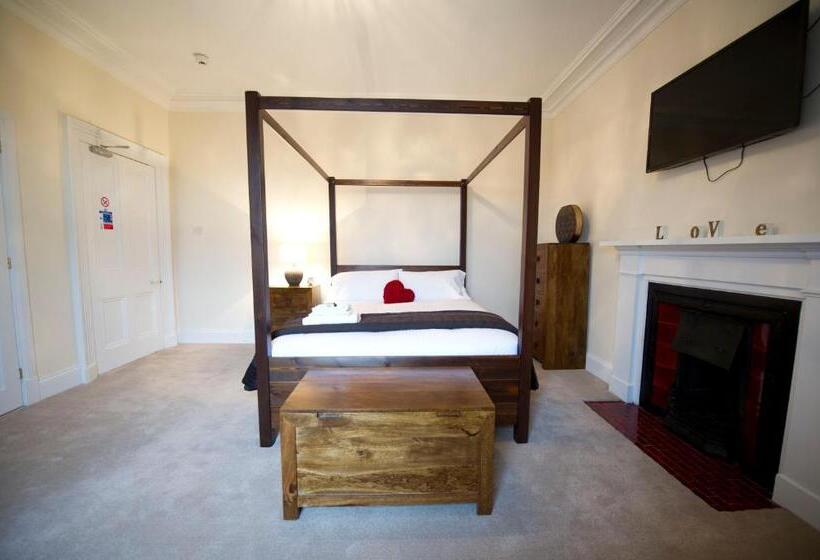 Номер Deluxe Кровать Кинг, Springfield Guesthouse