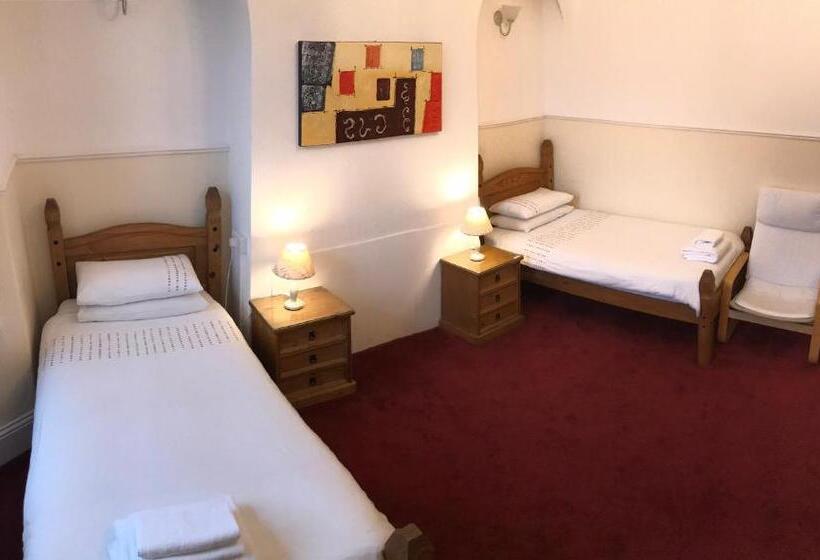 Стандартный Номер Нижний Этаж, Chadwick Guest House
