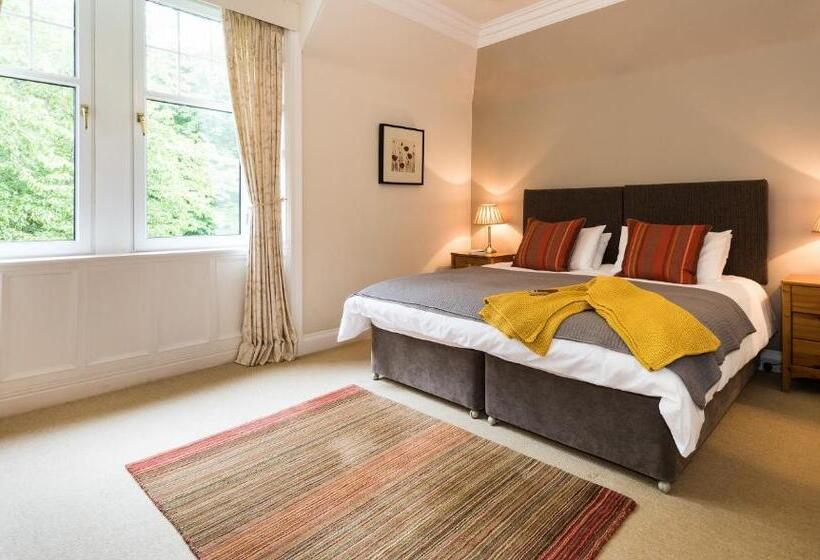 Стандартный Номер Кровать Кинг, Coig Na Shee Guest House