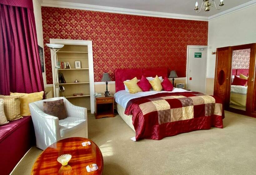Номер Superior, Orchard Club   Newton House
