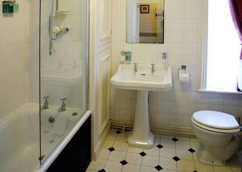 Номер Superior, Orchard Club   Newton House