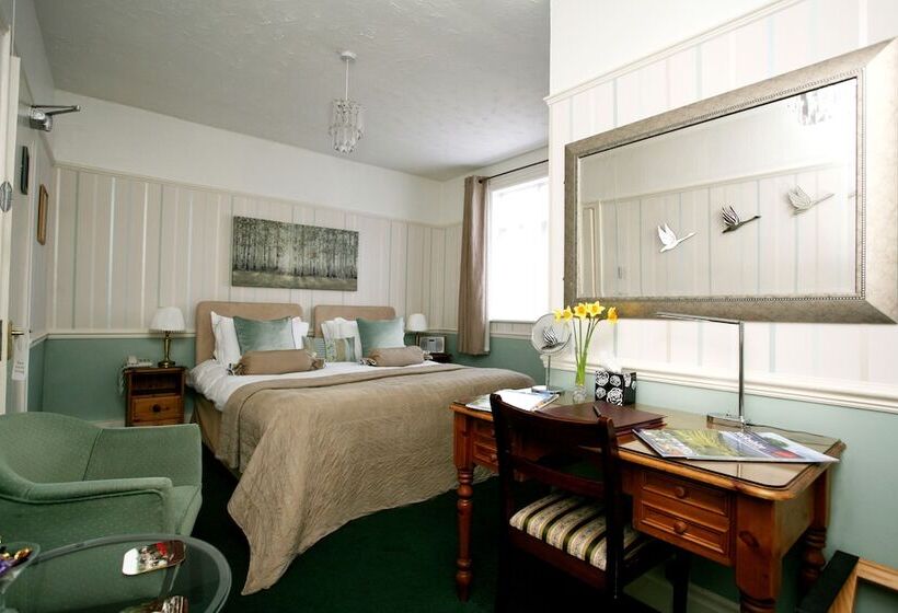 Номер Superior, Orchard Club   Newton House